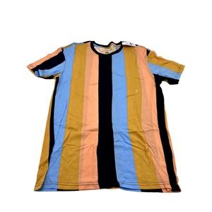 PS/Basics Pacsun Striped Tee Shirt NWT